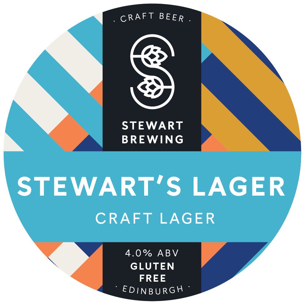 Stewart Brewing Logo